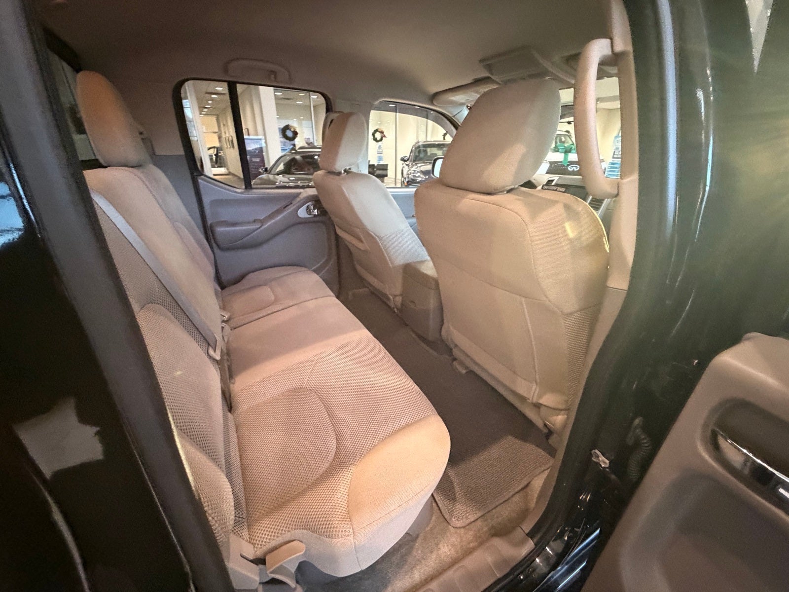 2018 Nissan Frontier SV