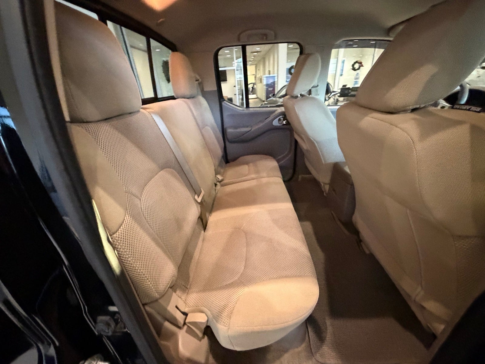 2018 Nissan Frontier SV