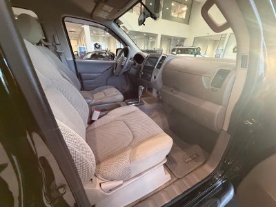 2018 Nissan Frontier SV