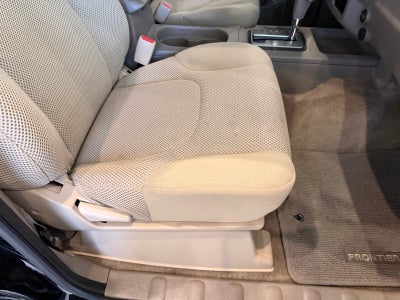 2018 Nissan Frontier SV