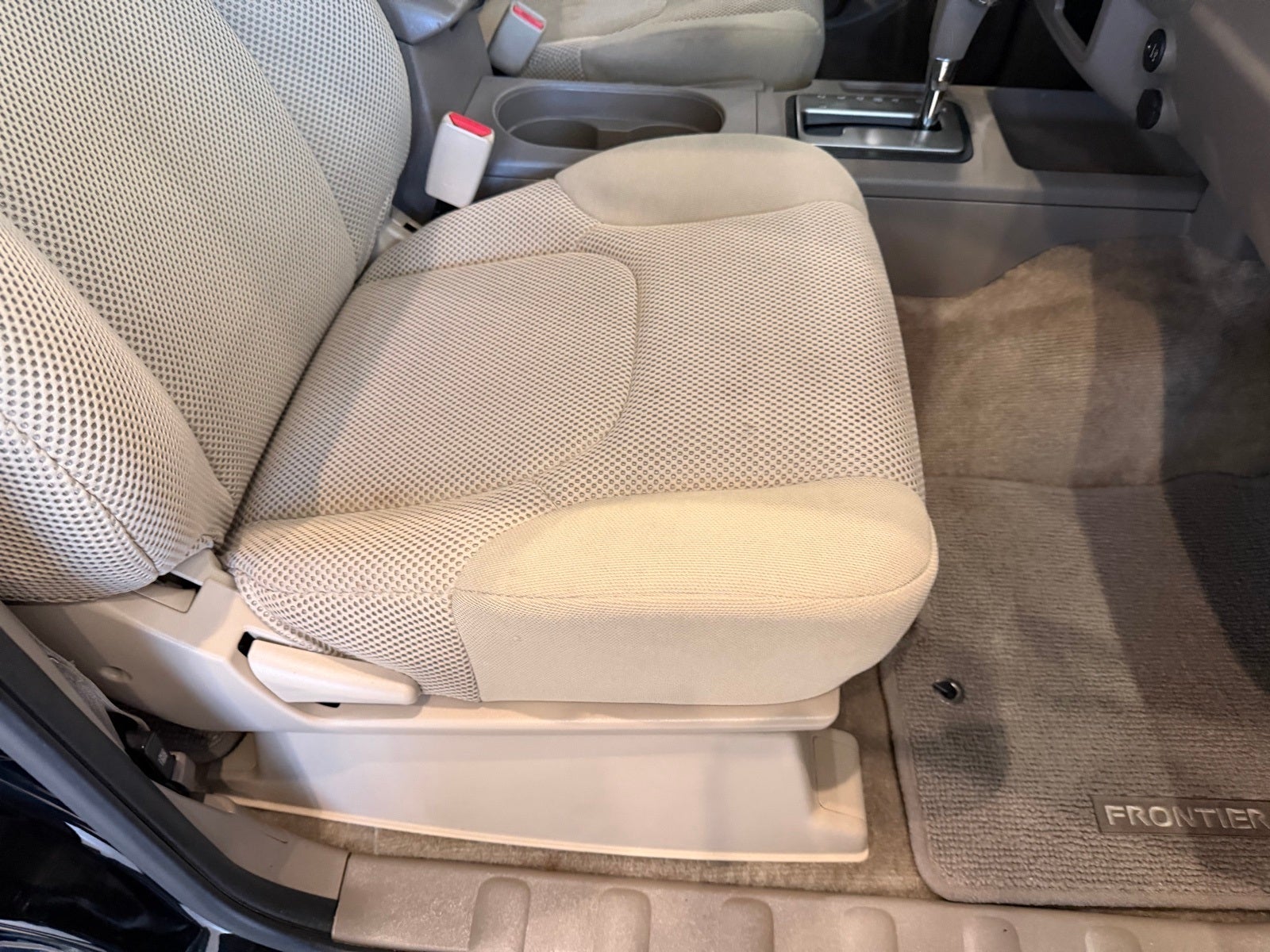 2018 Nissan Frontier SV