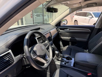 2022 Volkswagen Atlas SEL