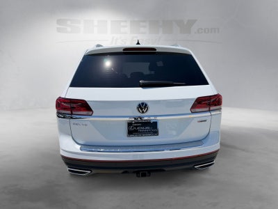 2022 Volkswagen Atlas SEL