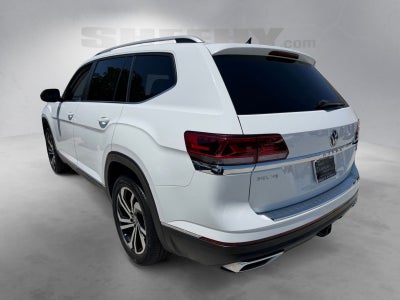 2022 Volkswagen Atlas SEL
