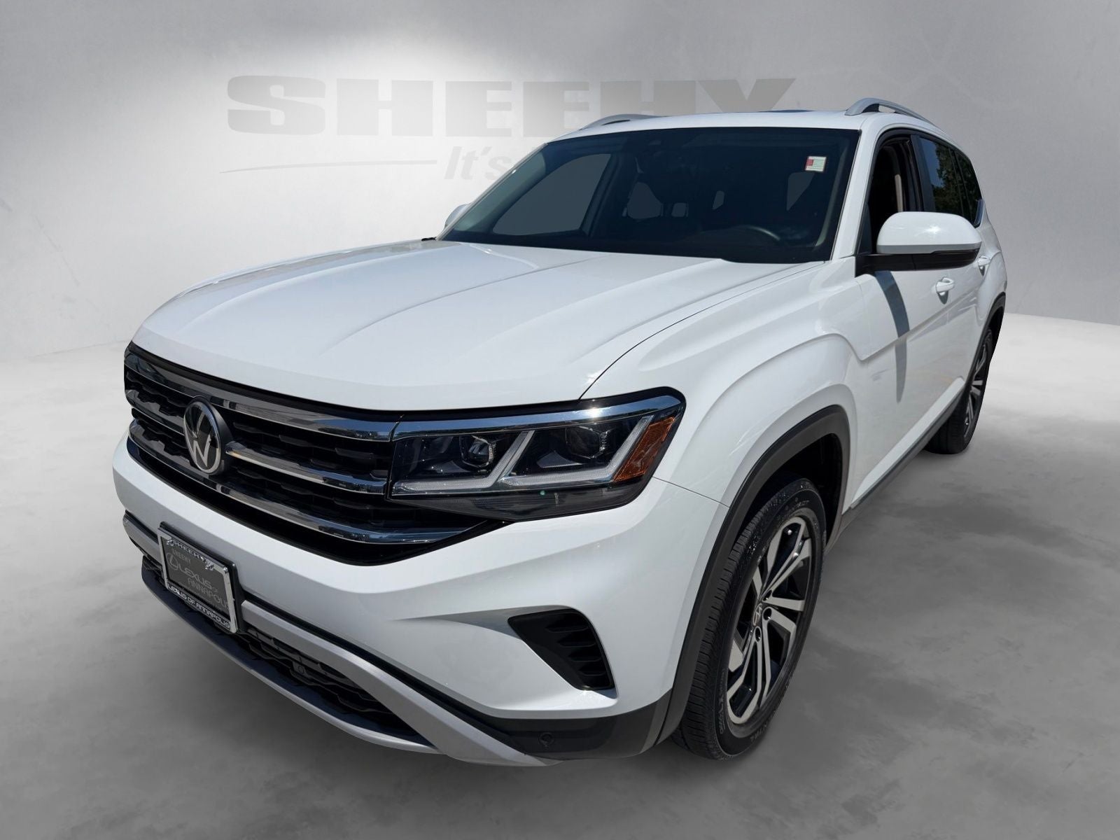 2022 Volkswagen Atlas SEL