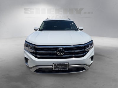 2022 Volkswagen Atlas SEL