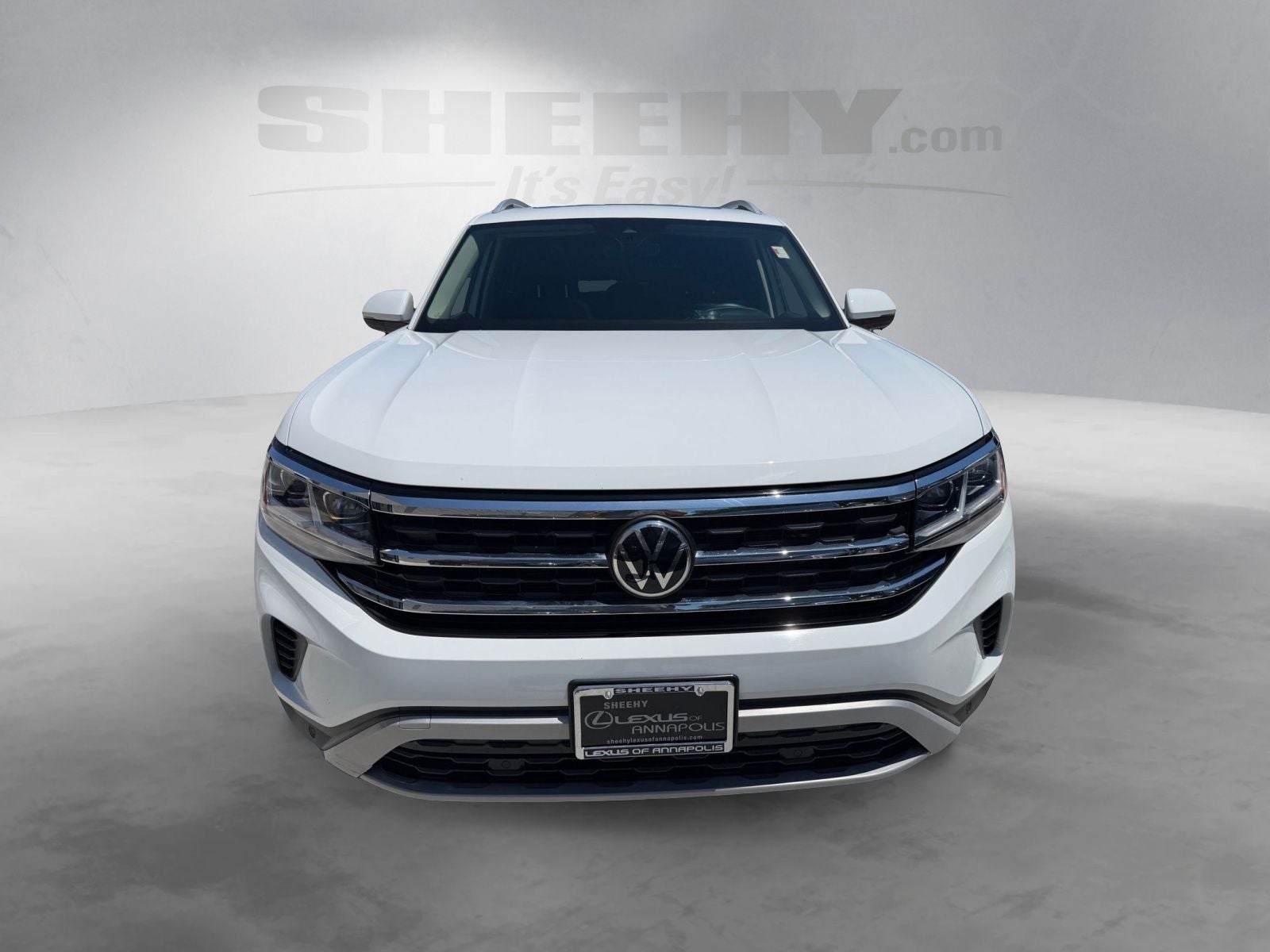2022 Volkswagen Atlas SEL