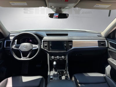 2022 Volkswagen Atlas SEL