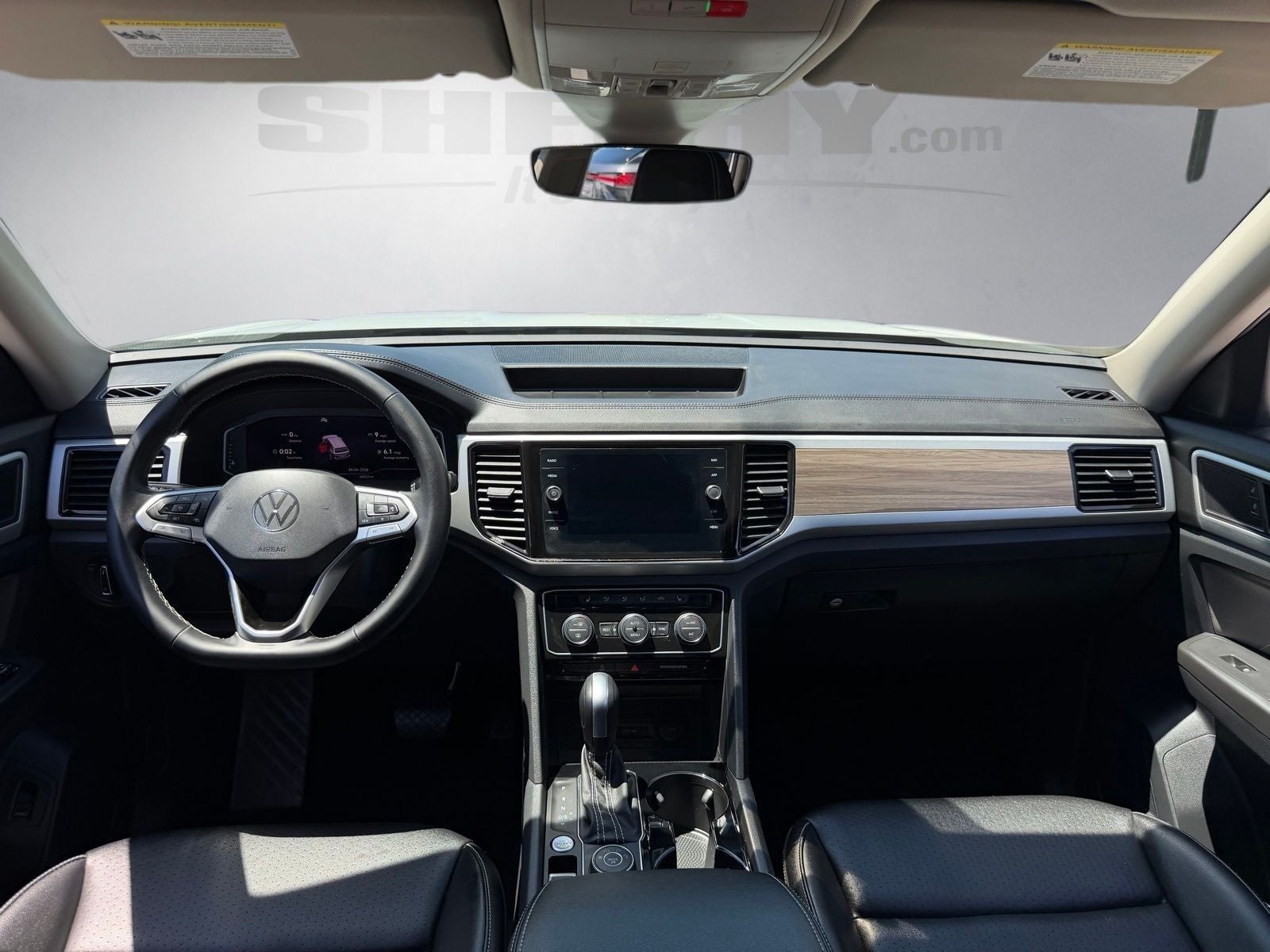2022 Volkswagen Atlas SEL