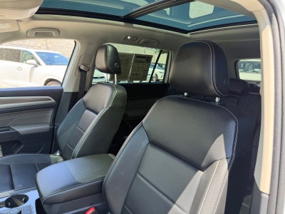 2022 Volkswagen Atlas SEL