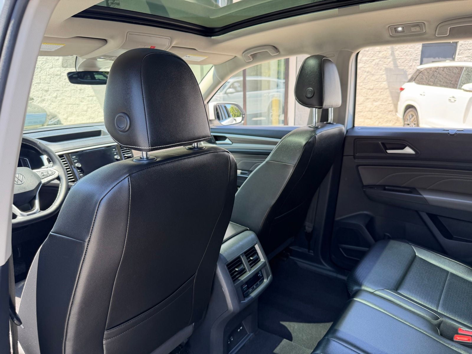 2022 Volkswagen Atlas SEL