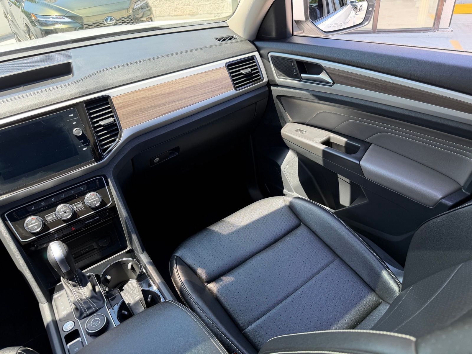 2022 Volkswagen Atlas SEL