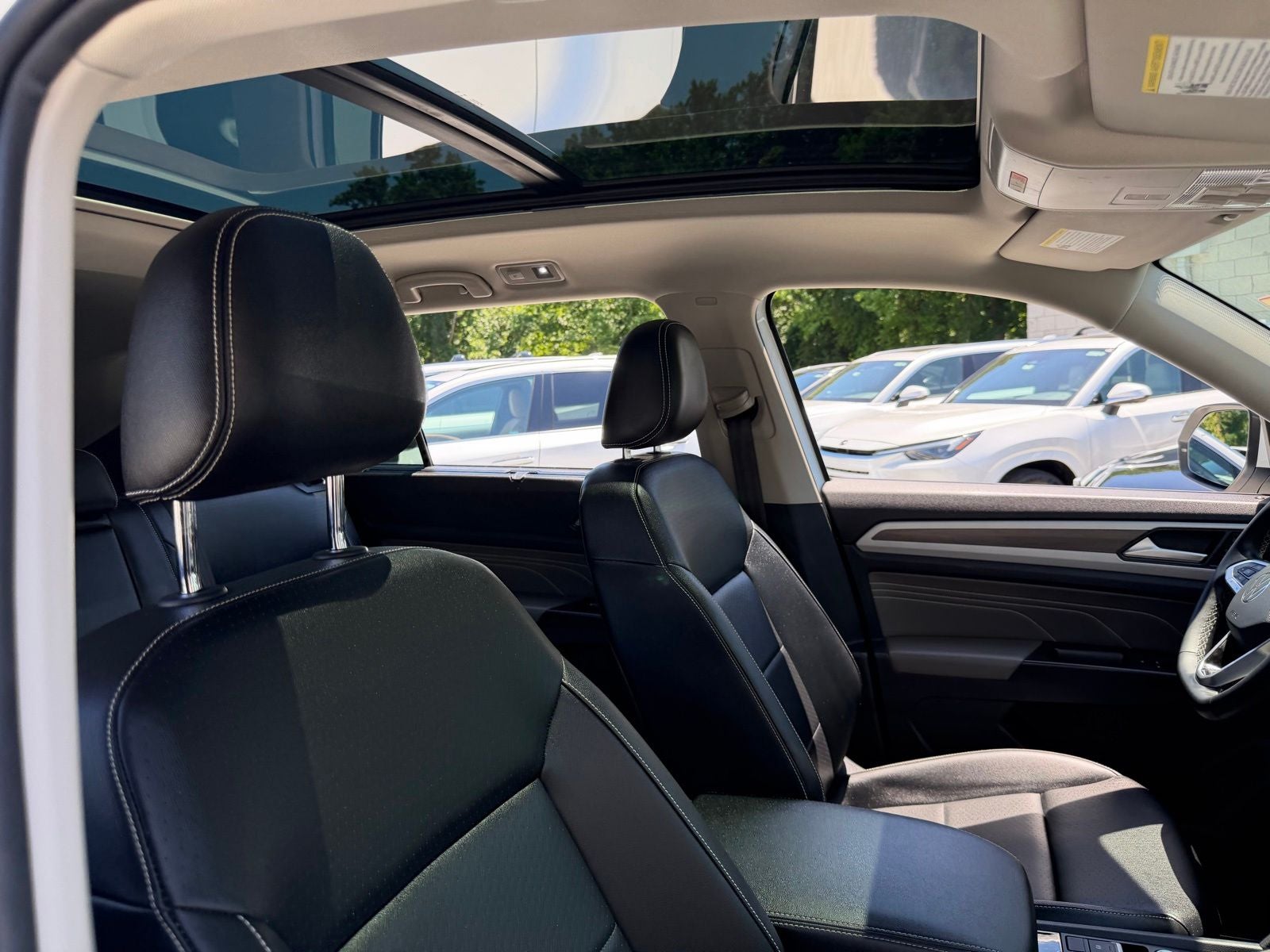 2022 Volkswagen Atlas SEL