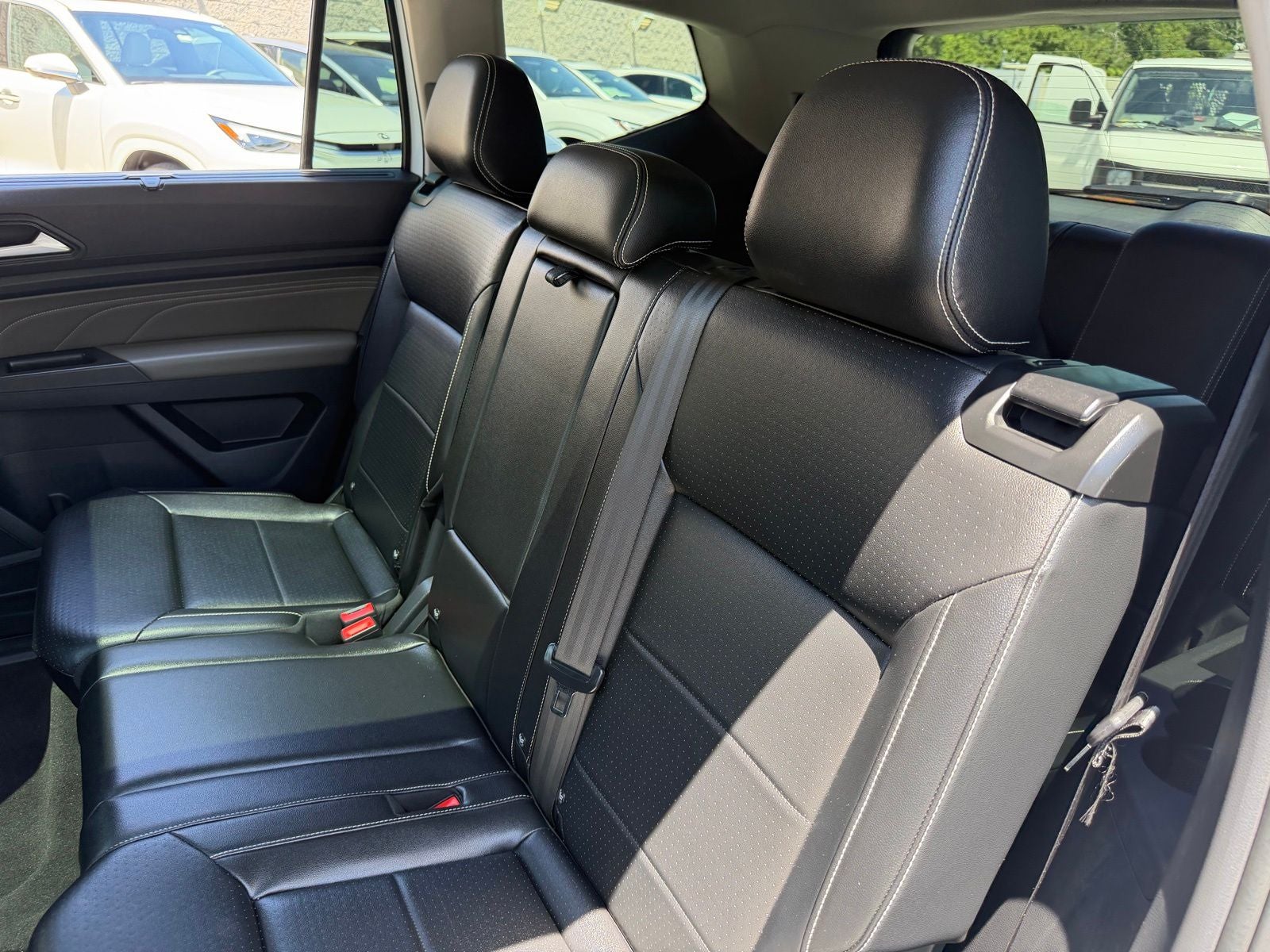 2022 Volkswagen Atlas SEL