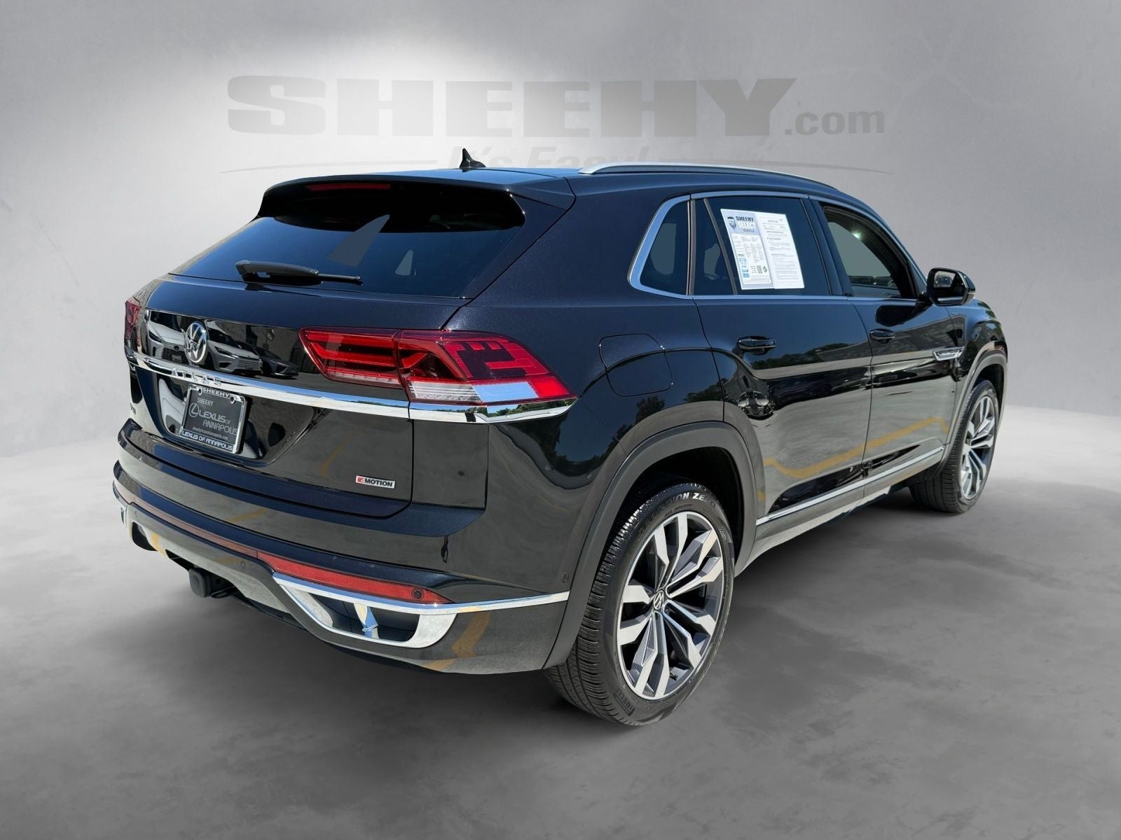 2022 Volkswagen Atlas Cross Sport 3.6L V6 SEL Premium R-Line