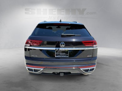 2022 Volkswagen Atlas Cross Sport 3.6L V6 SEL Premium R-Line