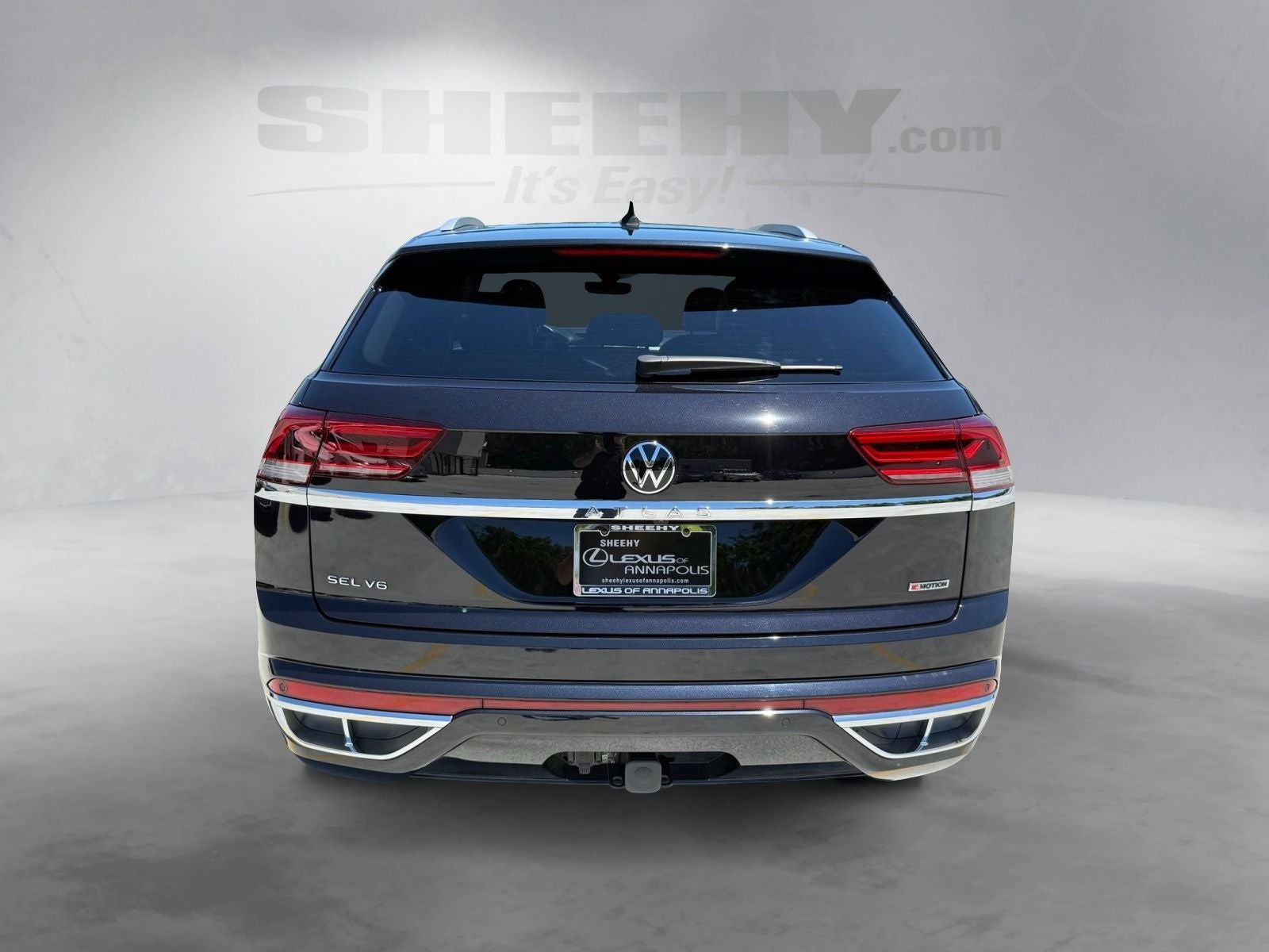 2022 Volkswagen Atlas Cross Sport 3.6L V6 SEL Premium R-Line
