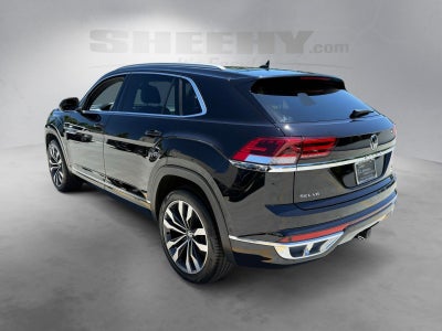 2022 Volkswagen Atlas Cross Sport 3.6L V6 SEL Premium R-Line