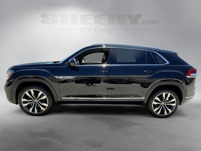 2022 Volkswagen Atlas Cross Sport 3.6L V6 SEL Premium R-Line