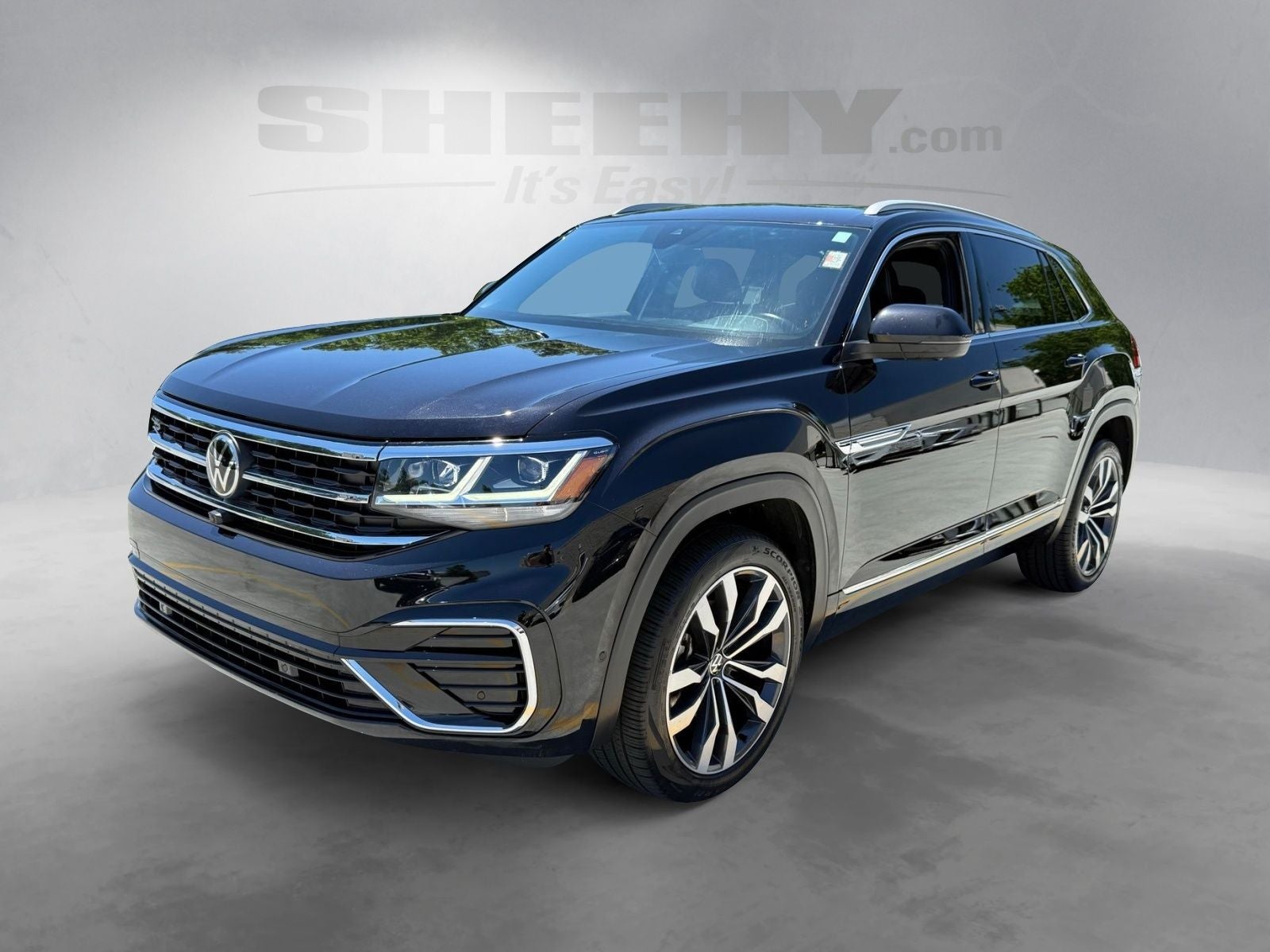 2022 Volkswagen Atlas Cross Sport 3.6L V6 SEL Premium R-Line