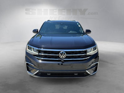 2022 Volkswagen Atlas Cross Sport 3.6L V6 SEL Premium R-Line