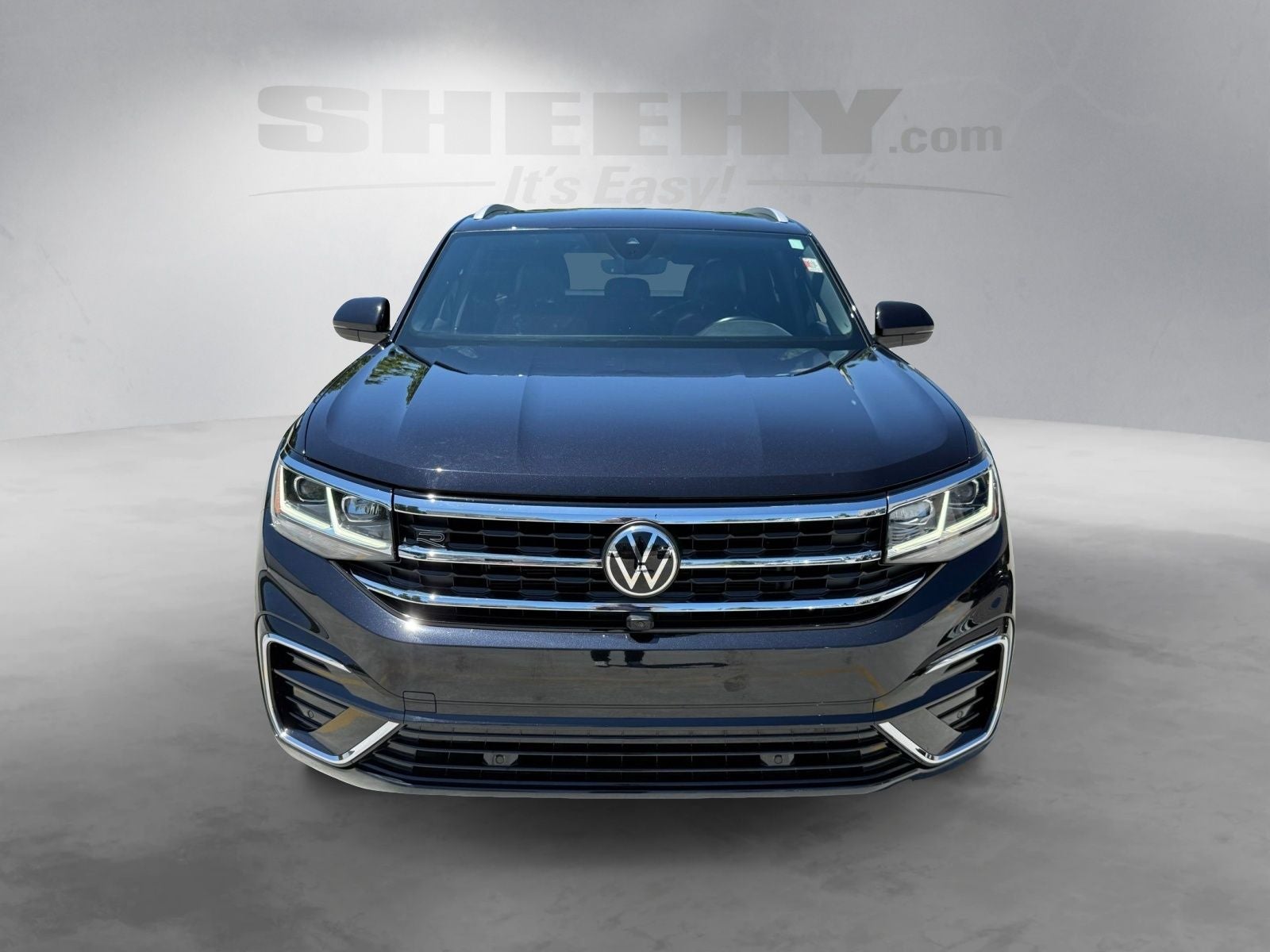 2022 Volkswagen Atlas Cross Sport 3.6L V6 SEL Premium R-Line