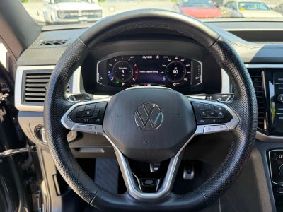 2022 Volkswagen Atlas Cross Sport 3.6L V6 SEL Premium R-Line