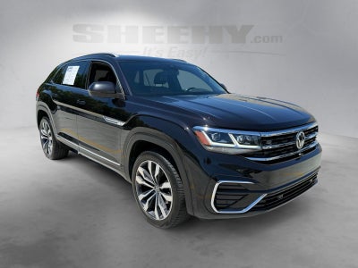 2022 Volkswagen Atlas Cross Sport 3.6L V6 SEL Premium R-Line