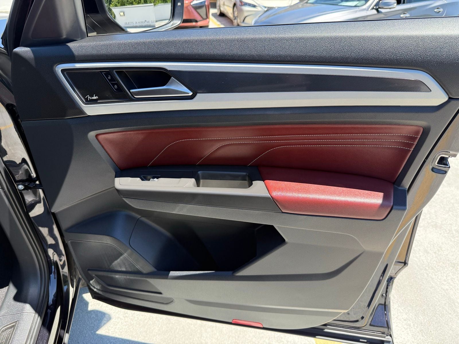 2022 Volkswagen Atlas Cross Sport 3.6L V6 SEL Premium R-Line