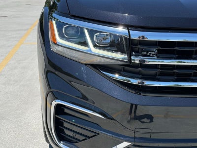 2022 Volkswagen Atlas Cross Sport 3.6L V6 SEL Premium R-Line