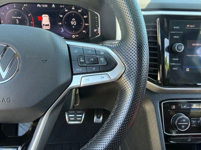 2022 Volkswagen Atlas Cross Sport 3.6L V6 SEL Premium R-Line