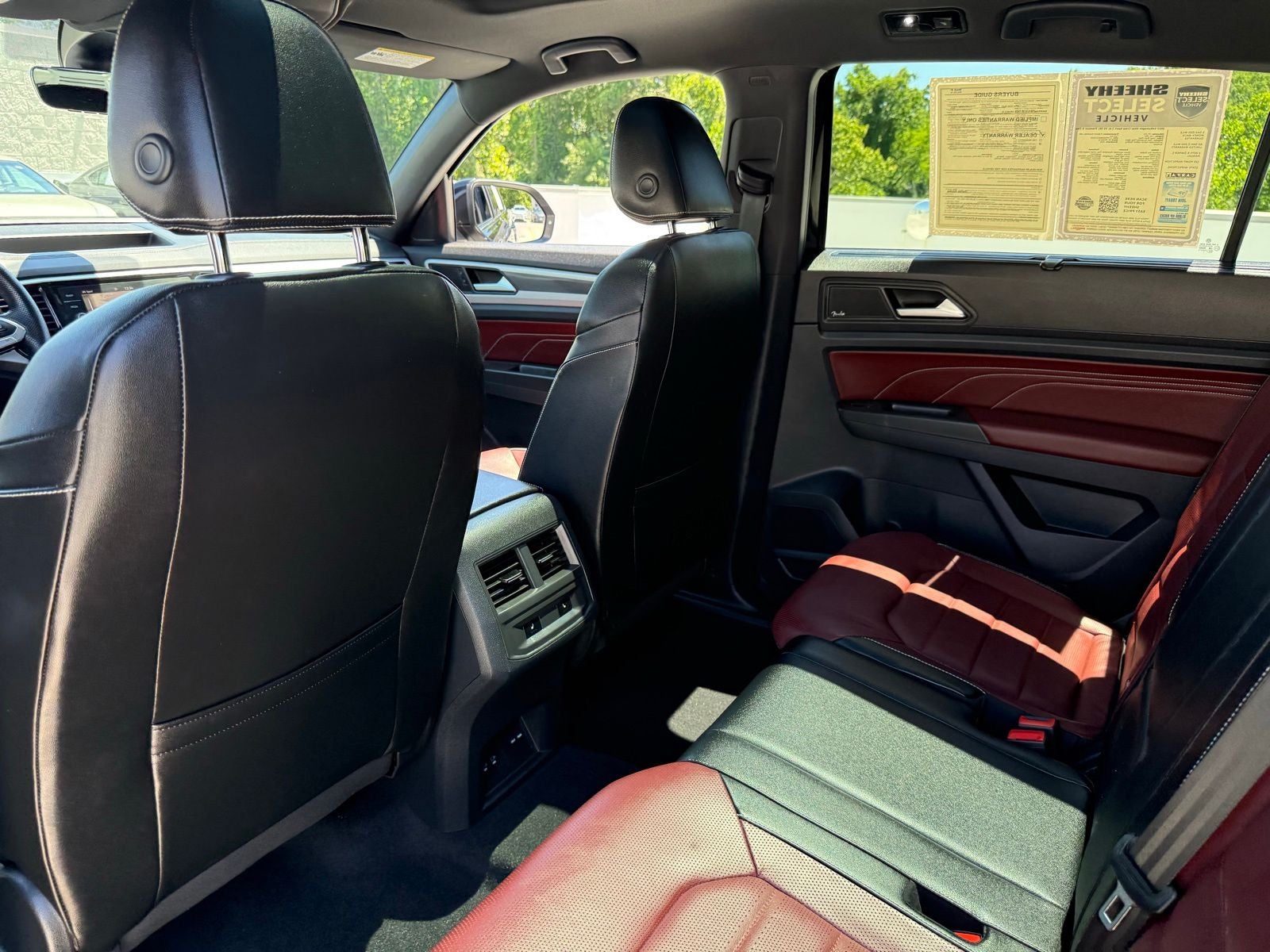 2022 Volkswagen Atlas Cross Sport 3.6L V6 SEL Premium R-Line