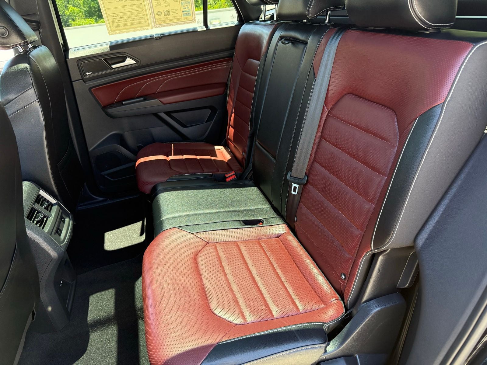 2022 Volkswagen Atlas Cross Sport 3.6L V6 SEL Premium R-Line