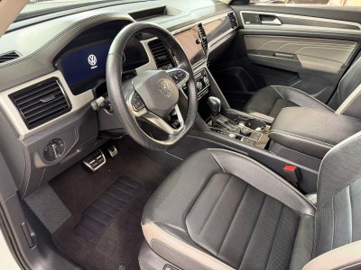 2022 Volkswagen Atlas 3.6L V6 SEL Premium R-Line
