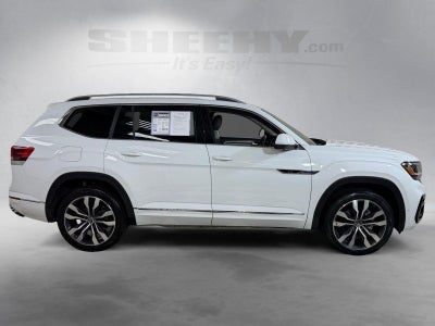 2022 Volkswagen Atlas 3.6L V6 SEL Premium R-Line