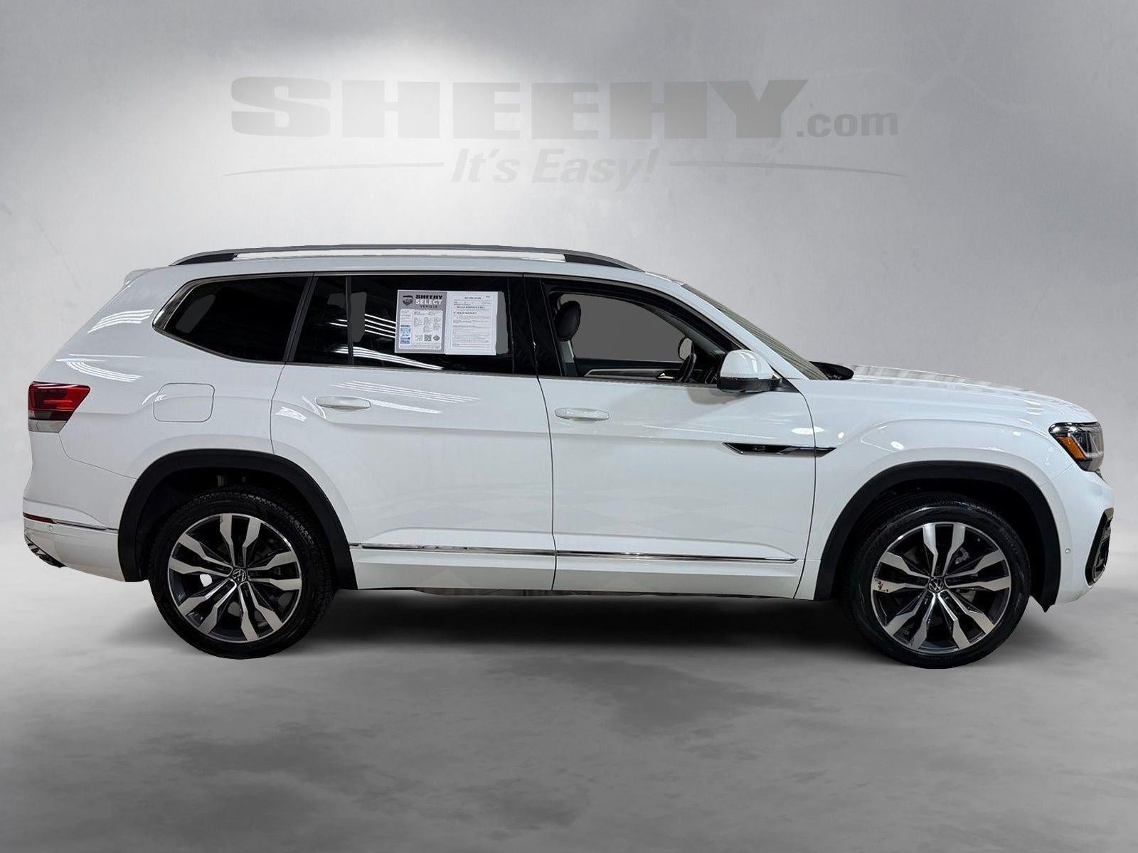 2022 Volkswagen Atlas 3.6L V6 SEL Premium R-Line