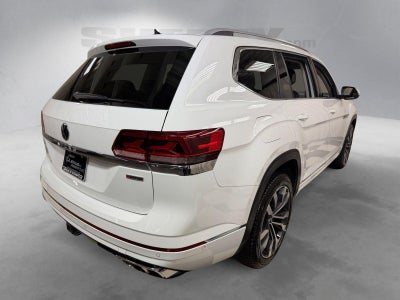 2022 Volkswagen Atlas 3.6L V6 SEL Premium R-Line