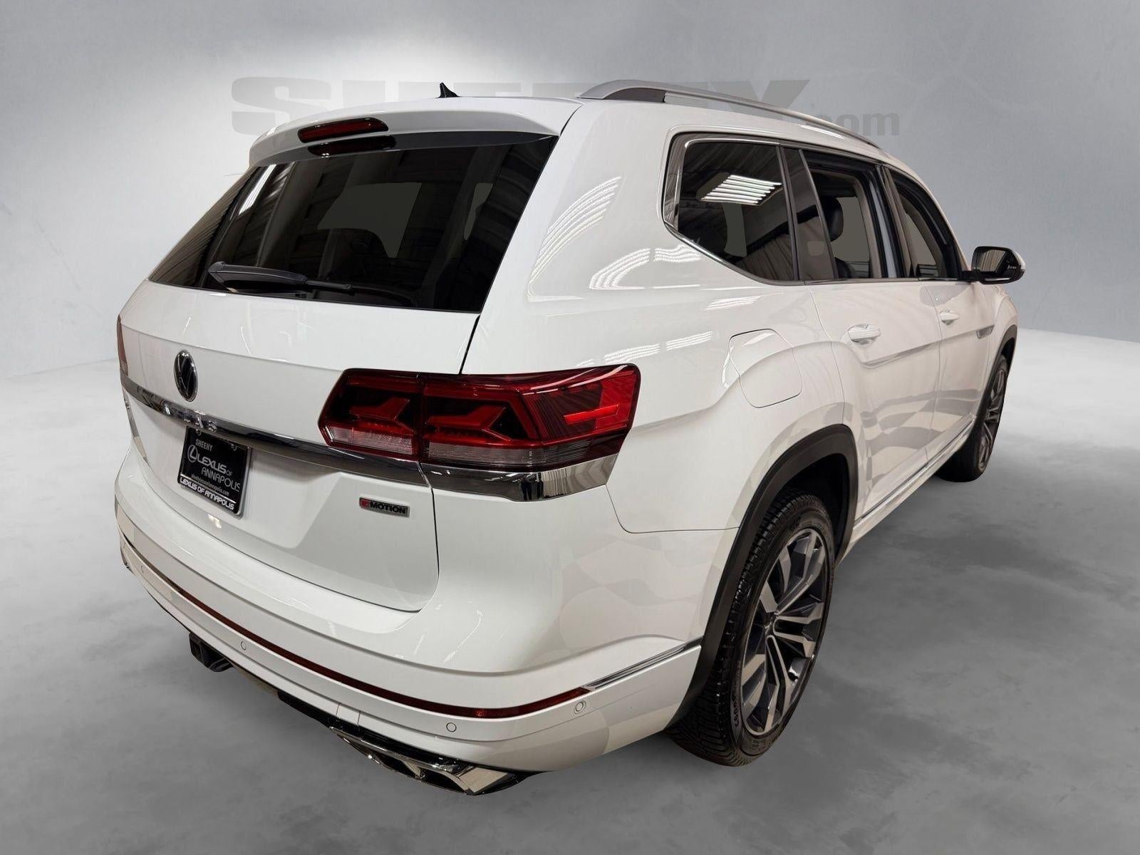 2022 Volkswagen Atlas 3.6L V6 SEL Premium R-Line