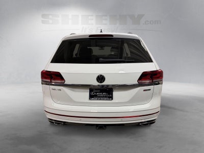 2022 Volkswagen Atlas 3.6L V6 SEL Premium R-Line