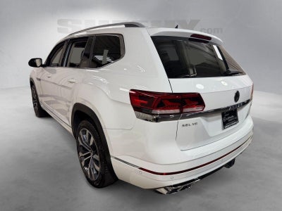 2022 Volkswagen Atlas 3.6L V6 SEL Premium R-Line