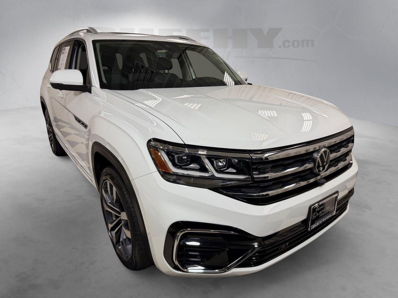 2022 Volkswagen Atlas 3.6L V6 SEL Premium R-Line