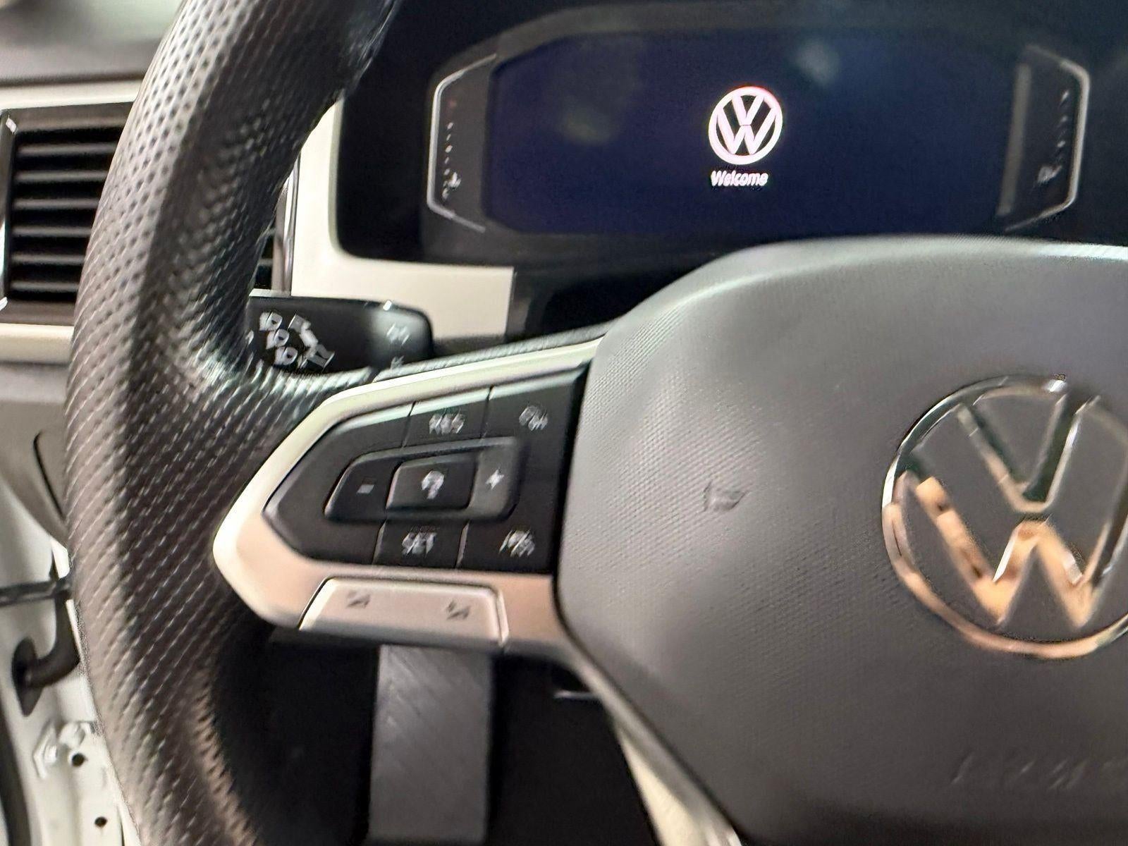 2022 Volkswagen Atlas 3.6L V6 SEL Premium R-Line