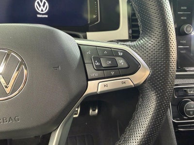 2022 Volkswagen Atlas 3.6L V6 SEL Premium R-Line