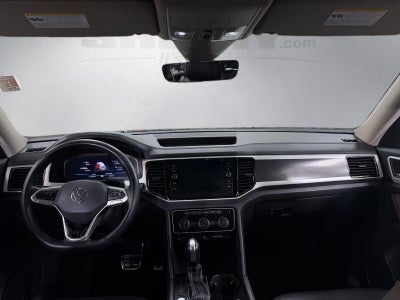 2022 Volkswagen Atlas 3.6L V6 SEL Premium R-Line