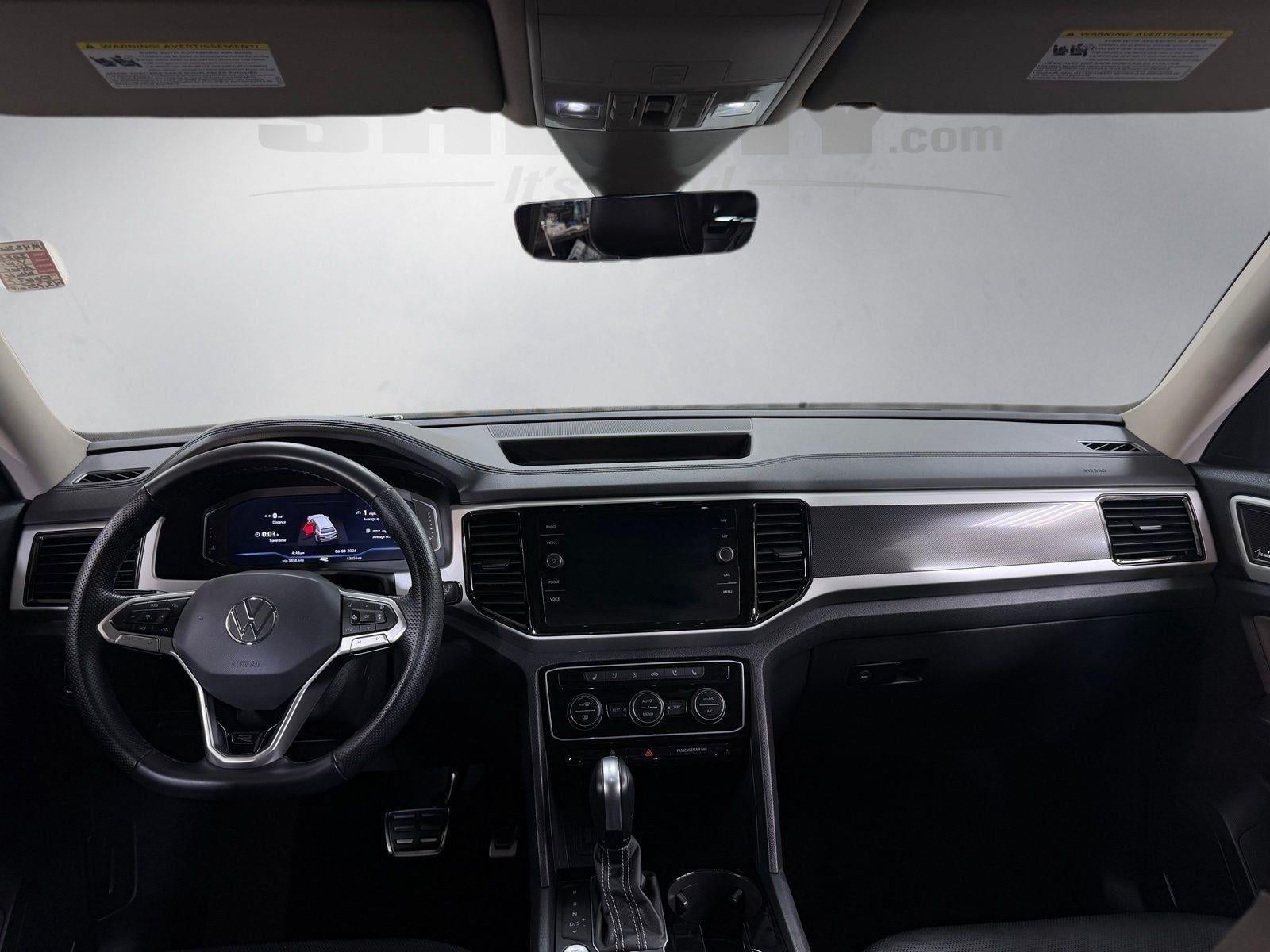 2022 Volkswagen Atlas 3.6L V6 SEL Premium R-Line
