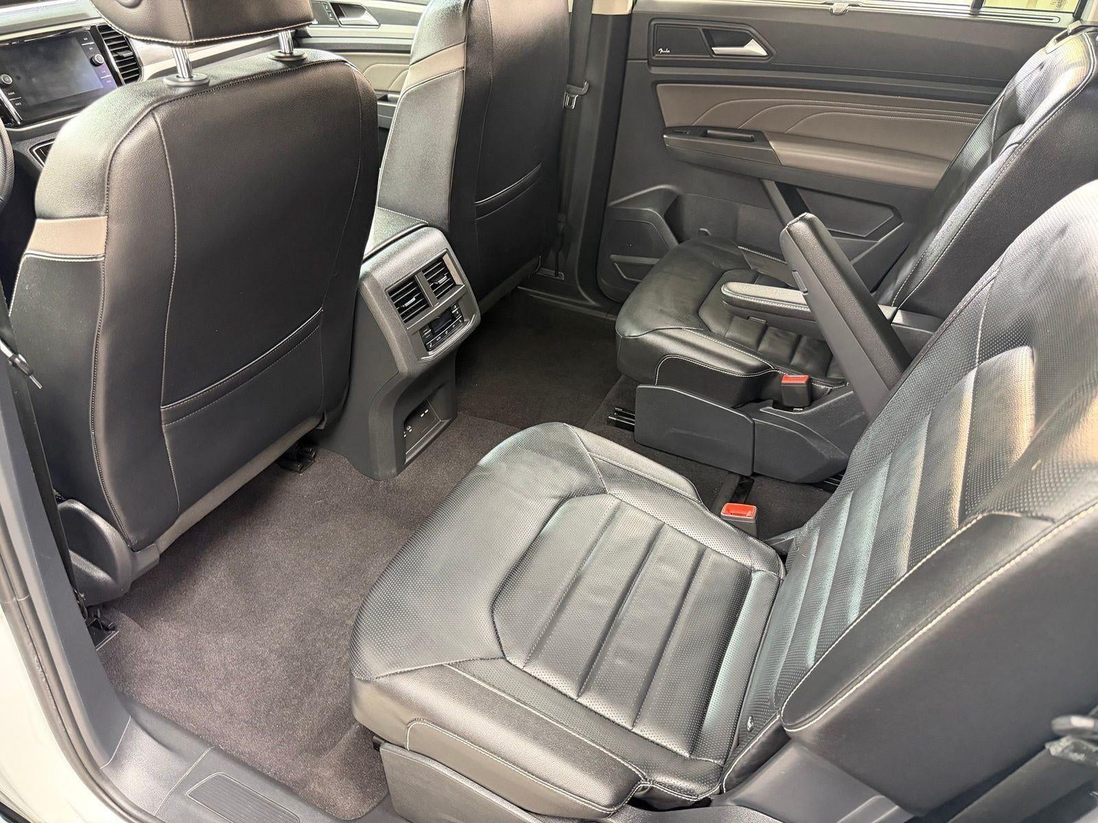 2022 Volkswagen Atlas 3.6L V6 SEL Premium R-Line