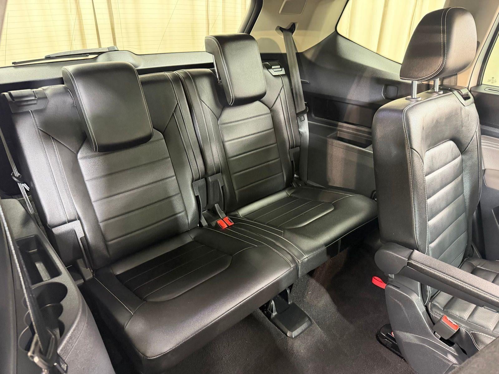 2022 Volkswagen Atlas 3.6L V6 SEL Premium R-Line