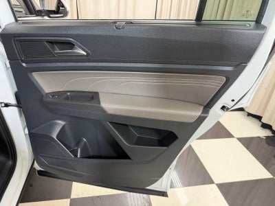 2022 Volkswagen Atlas 3.6L V6 SEL Premium R-Line