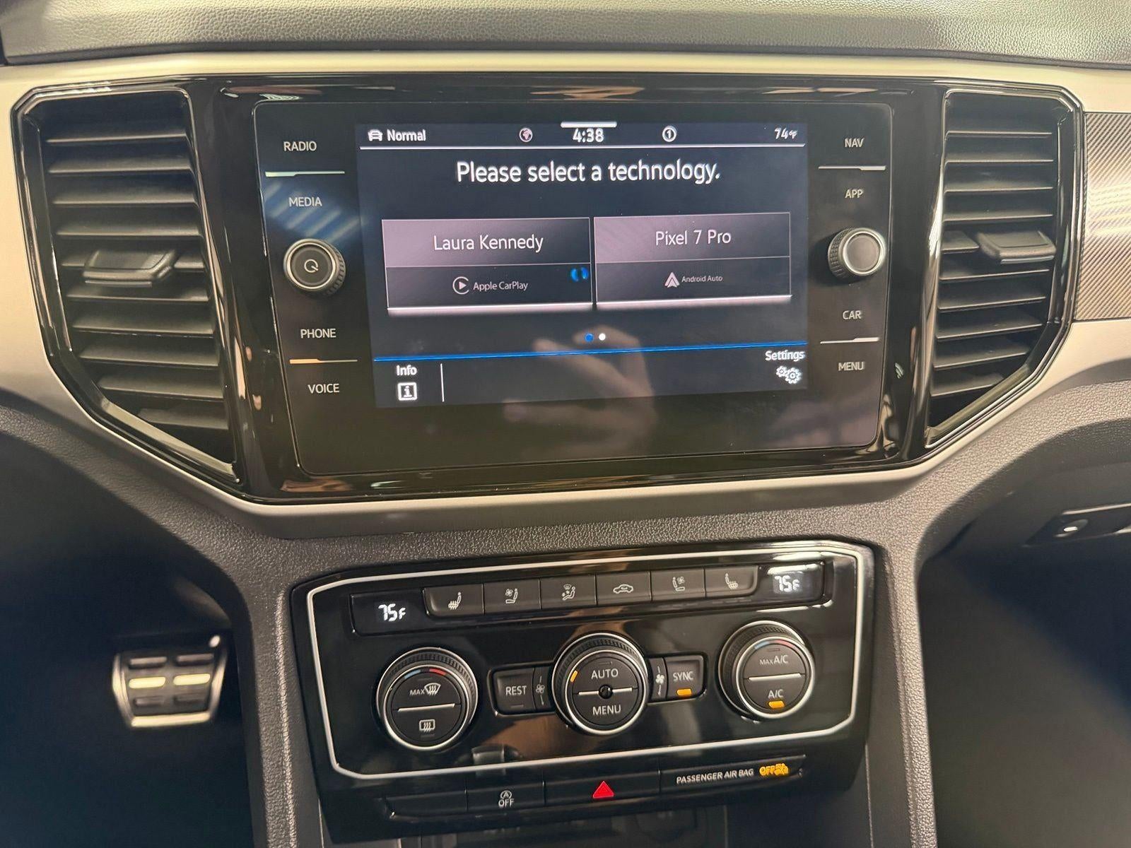 2022 Volkswagen Atlas 3.6L V6 SEL Premium R-Line