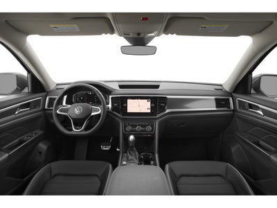 2022 Volkswagen Atlas 3.6L V6 SEL Premium R-Line